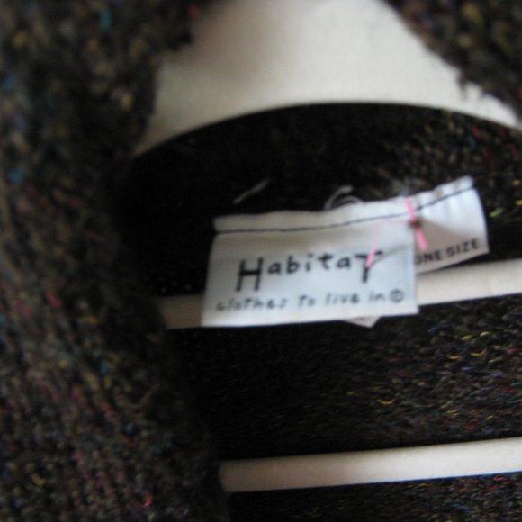 Habitat Open Cardigan Sweater - Picture 5 of 6